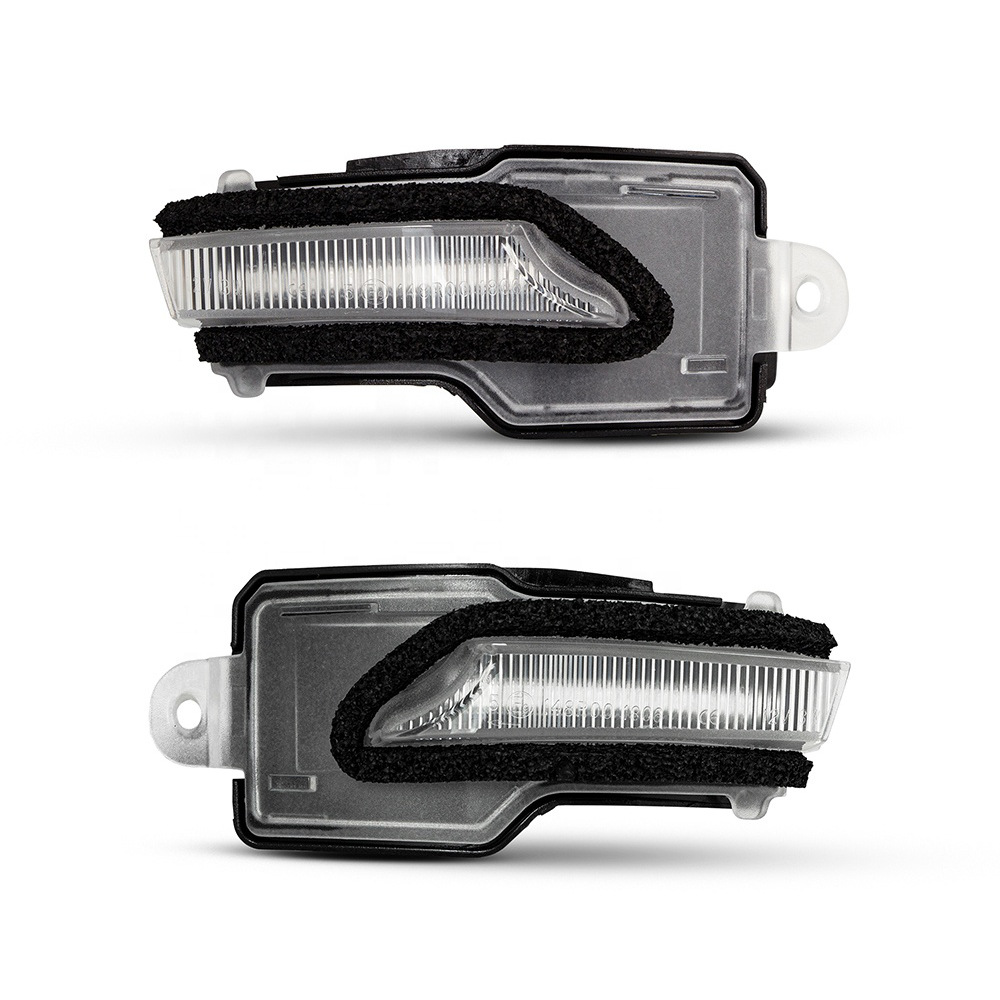 Clear Sequential For 15-21 Lexus NX300h 16-22 RX450h LED Mirror