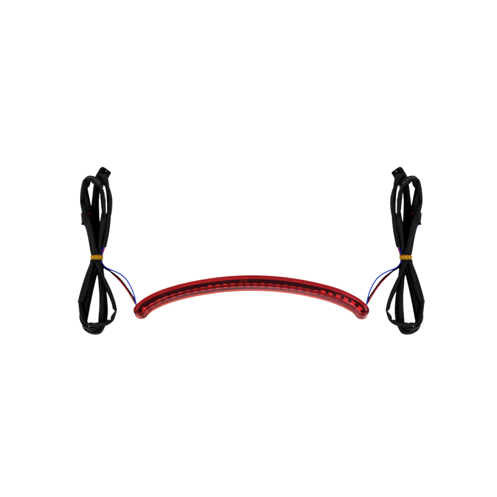 Rear Fender Tail Light LED Eagle Claw With Turn Signal Light - SMA
