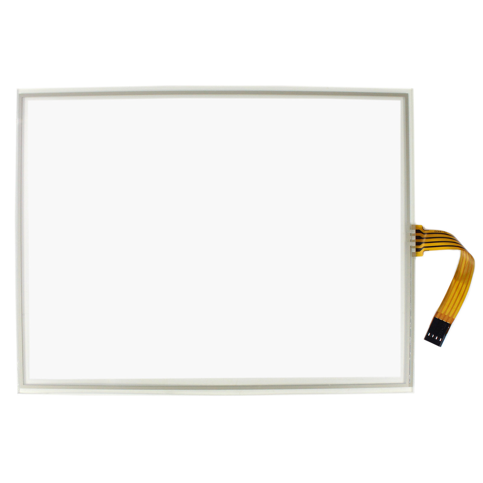 10.4-inch 4-Wire Resistive Touch Screen