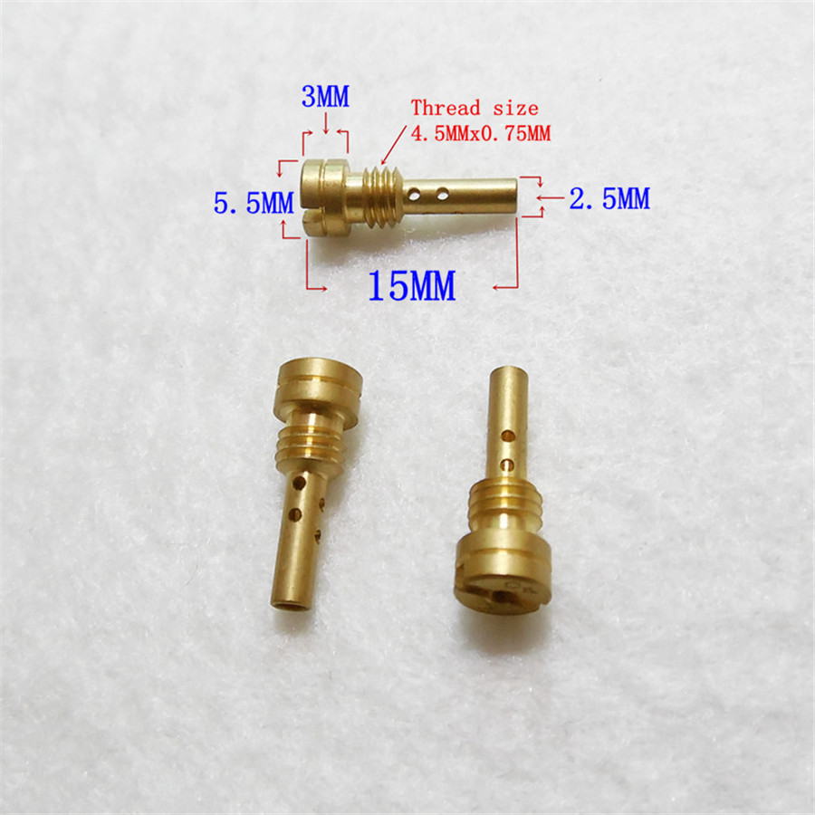 Carburetor Repair Kit For Harley883 XLH883 CV Main Jet with 3 Pilot