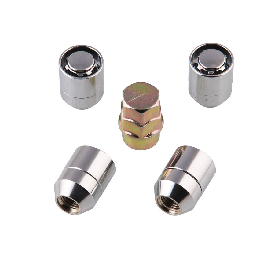 auto wheel lug nuts