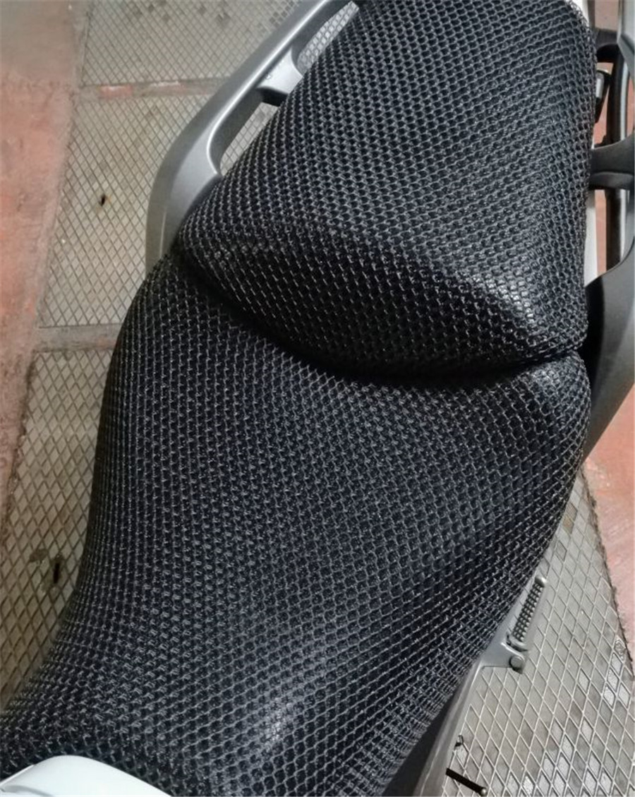 Motorcycle Seat Cover Cooling Pad Sunscreen Cushion for Honda NC700 X S NC750 2x | eBay