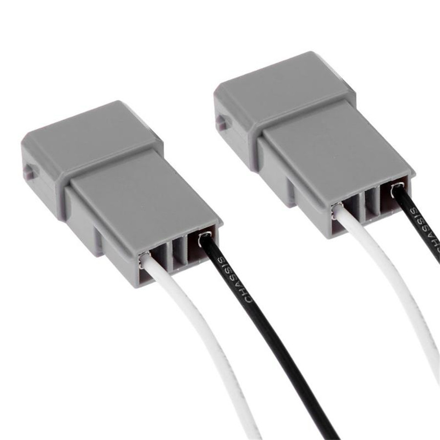 8x Radio Speaker Wire Harness Adapter Plug fits Honda Acura 1990 - Up