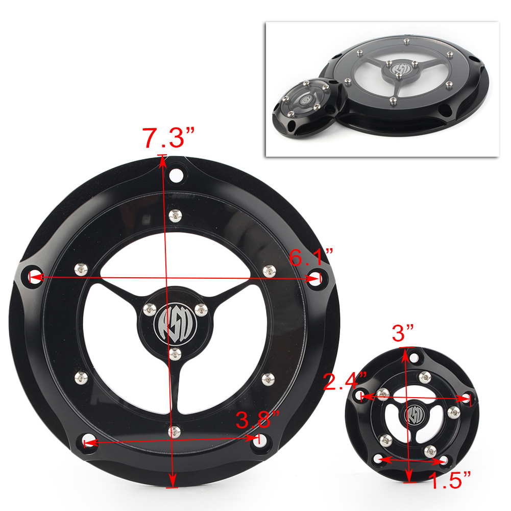 harley timing cover