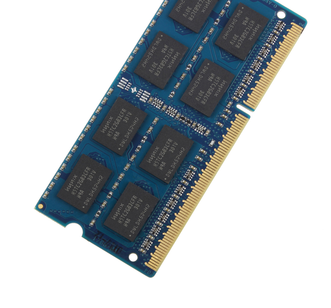 DDR3 40GB RAM Hynix 10X 4GB 1600MHz PC3-12800S 204PIN SODIMM