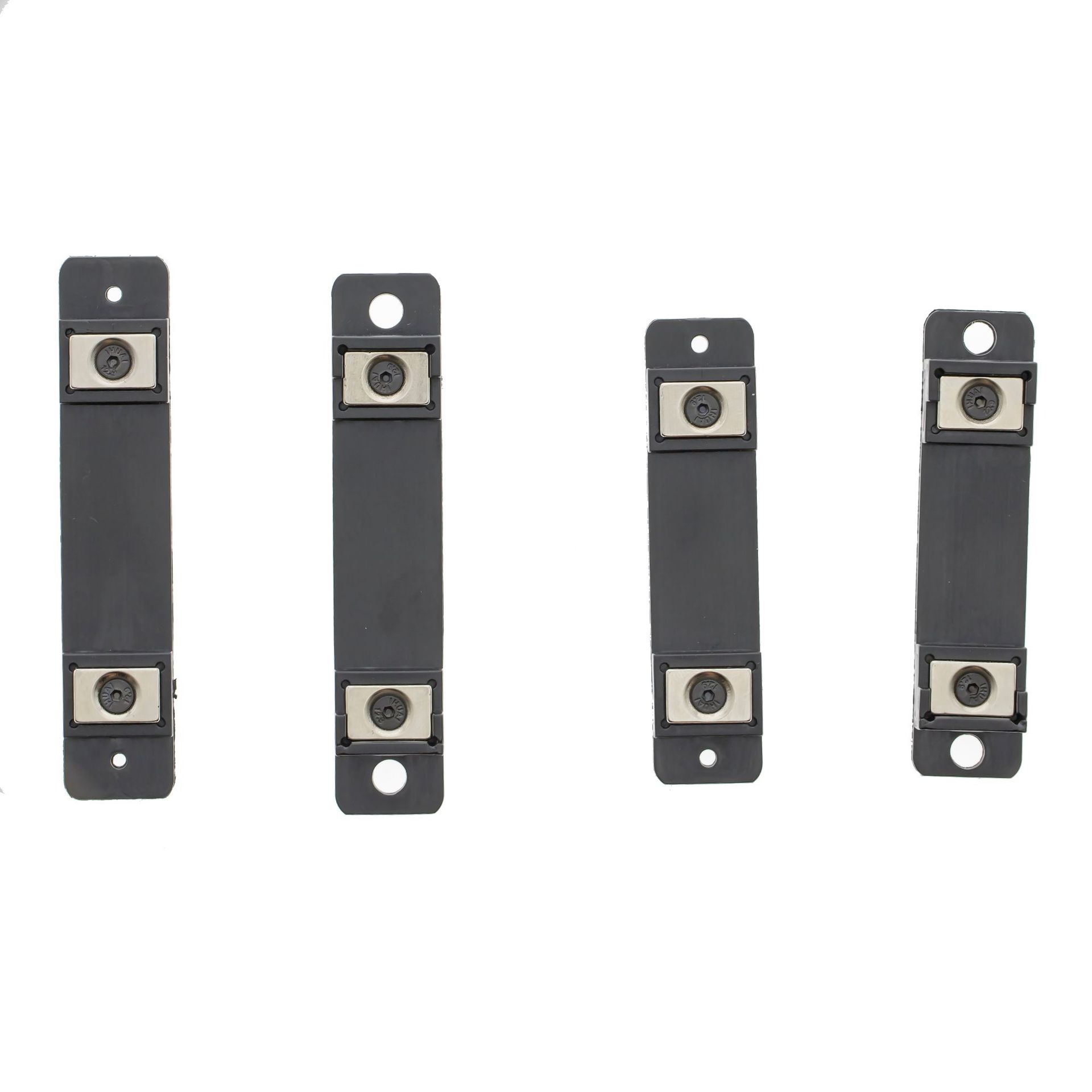 TECKEEN 4 Pz Magnetico Corpo Stand Posts Supporti per Traxxas 1/10 RC Crawler Car per TRX4 per G500 per TRX6 per G63 per SCX10 90046 parti di aggiornamento