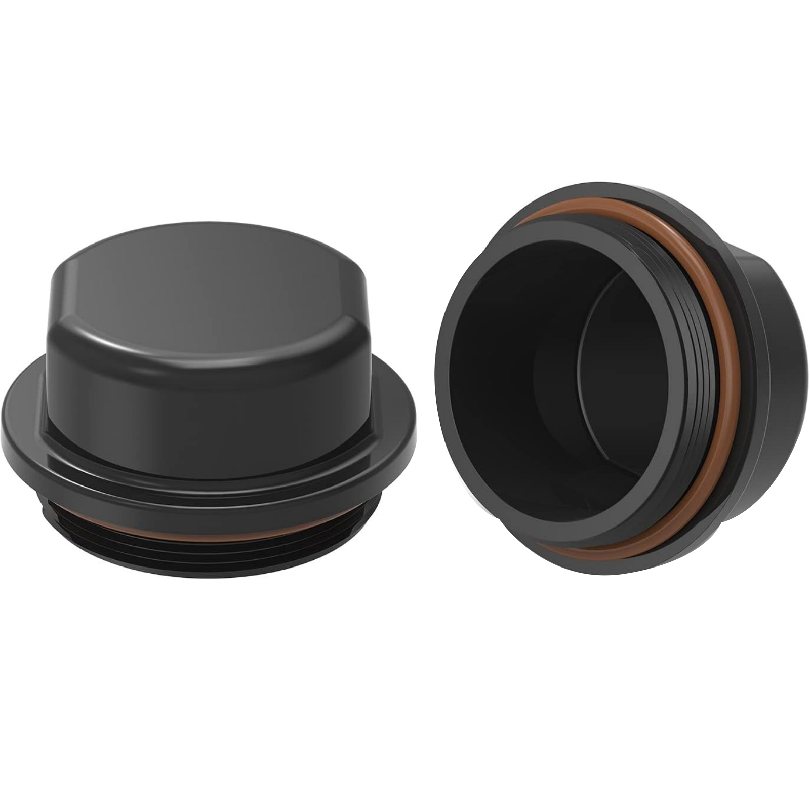 OEM 48355V 21-261 Hub Grease Cap For Dexter Tie Down Vortex 1250