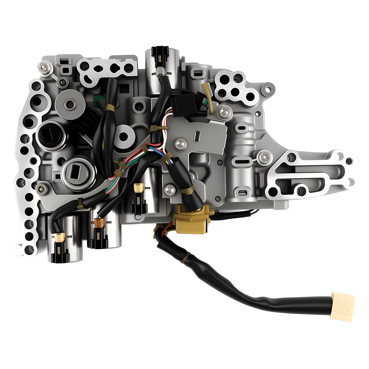 JF017E CVT Transmission Valve Body For Infiniti JX35 QX60 Nissan