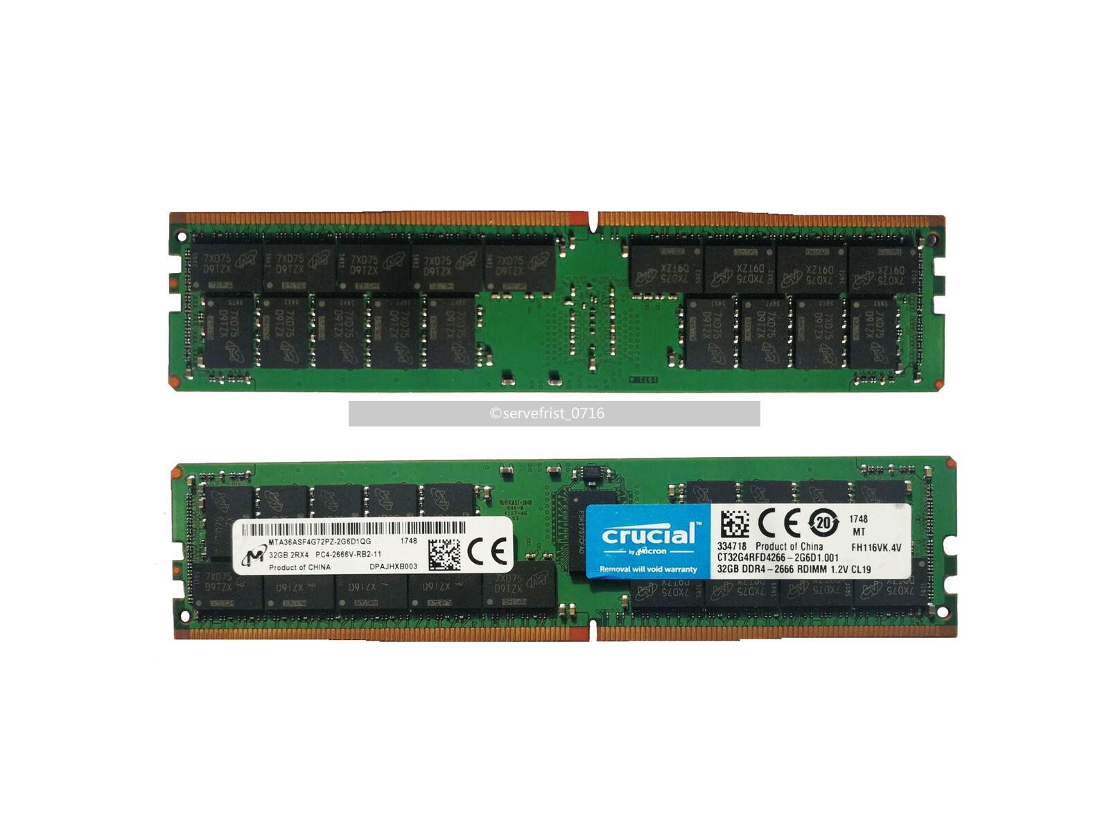 Ddr4 ecc 64gb