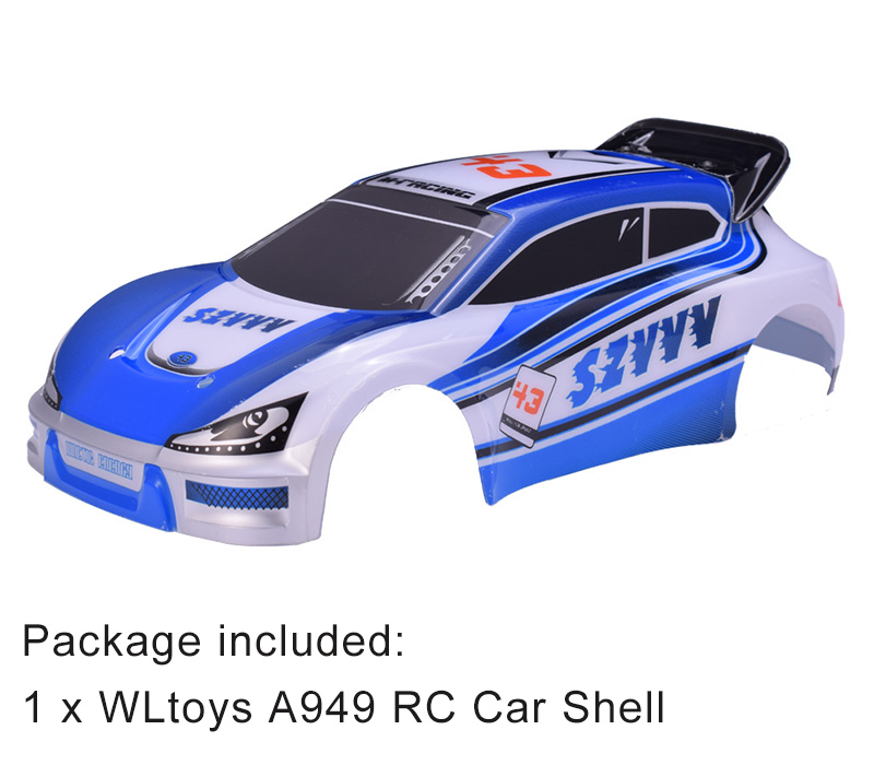 a949 rc car
