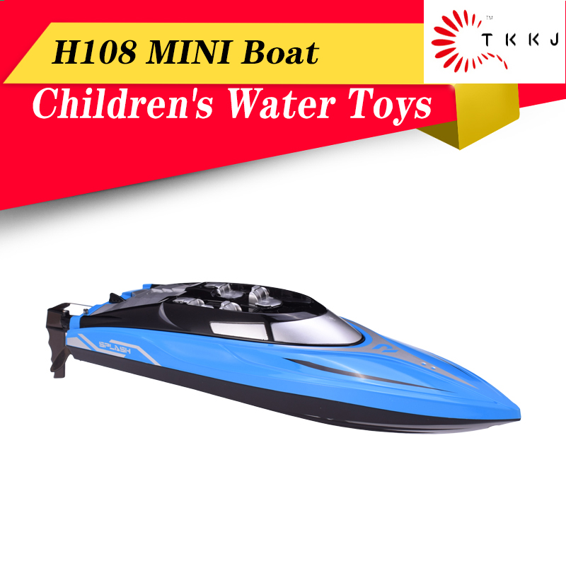 h108 rc boat