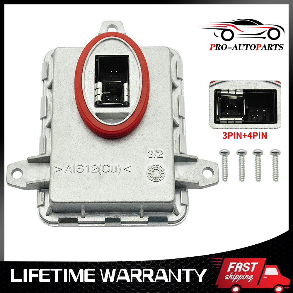 25806714 Ballast For 06-11 Cadillac DTS Xenon HID Headlight