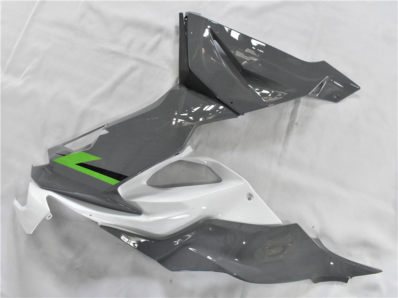 Fit for Kawasaki 2019 2020 2021 2022 2023 Ninja ZX6R Grey