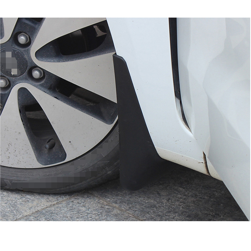 Fit For Honda Fit Jazz 20142020 black Mud Flaps fender Splash Guards