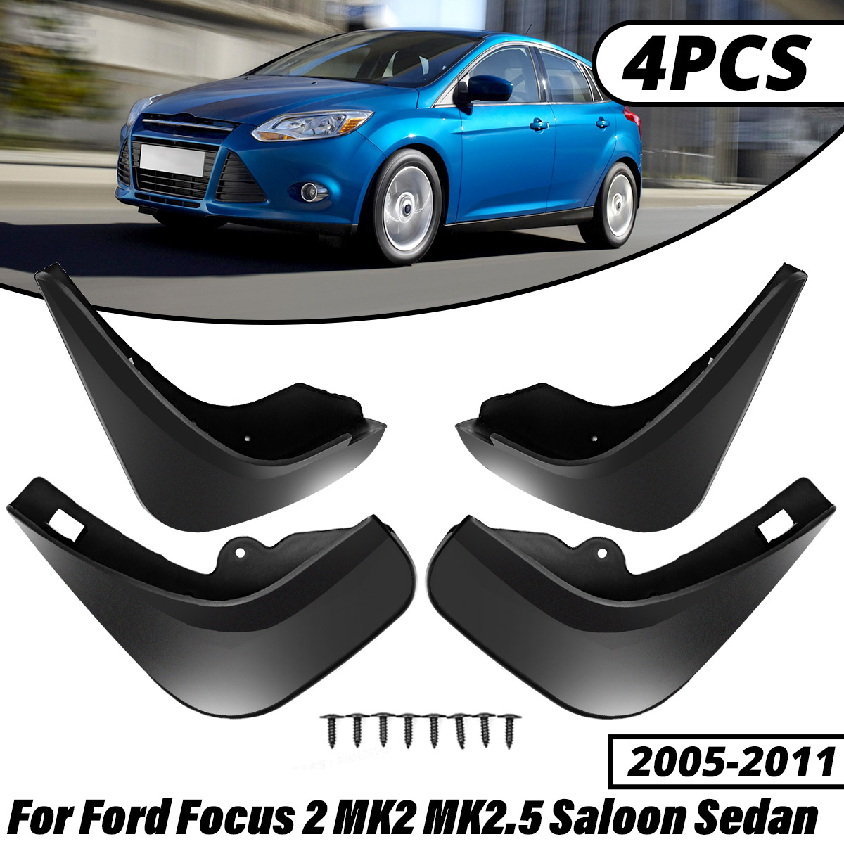 RALLY FLAPS | KUGA MK2.5 RALLY FLAPS | KUGA MK2.5