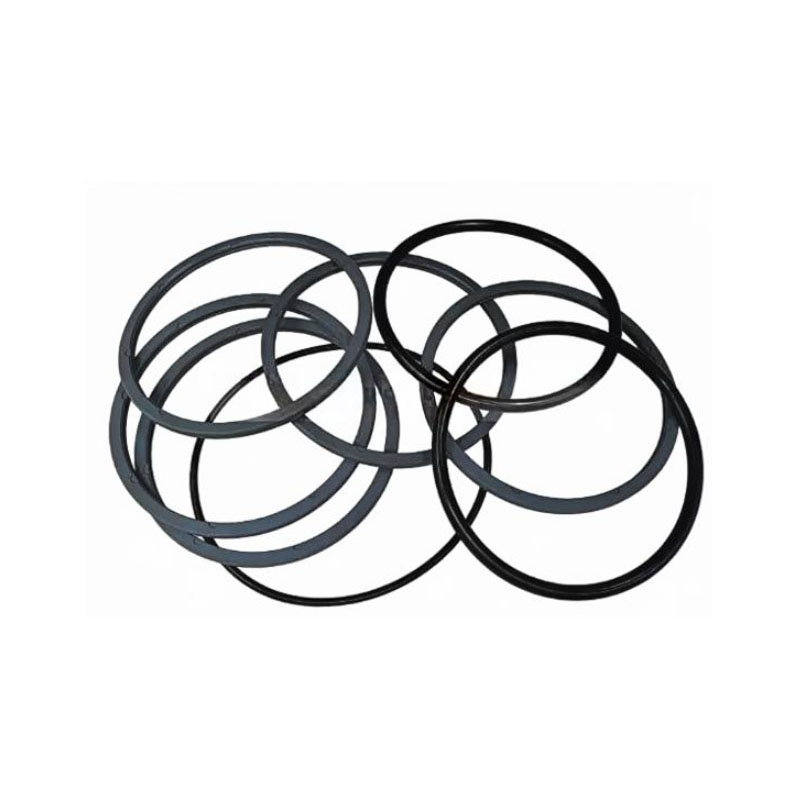 co＊様確認用 Fits For Hitachi Excavator ZX130 Arm Cylinder Seal Kit | eBay