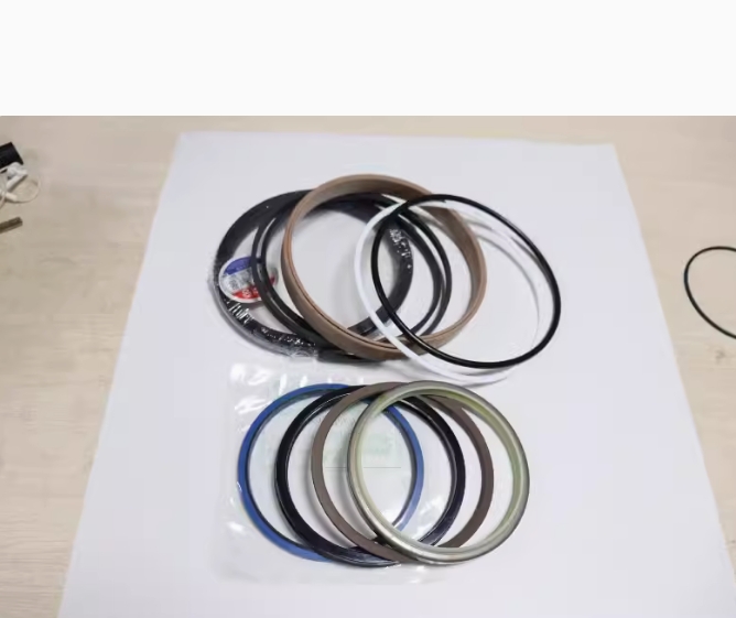 Arm Cylinder Seal Kit 4467380 For Hitachi ZX160 ZX160W