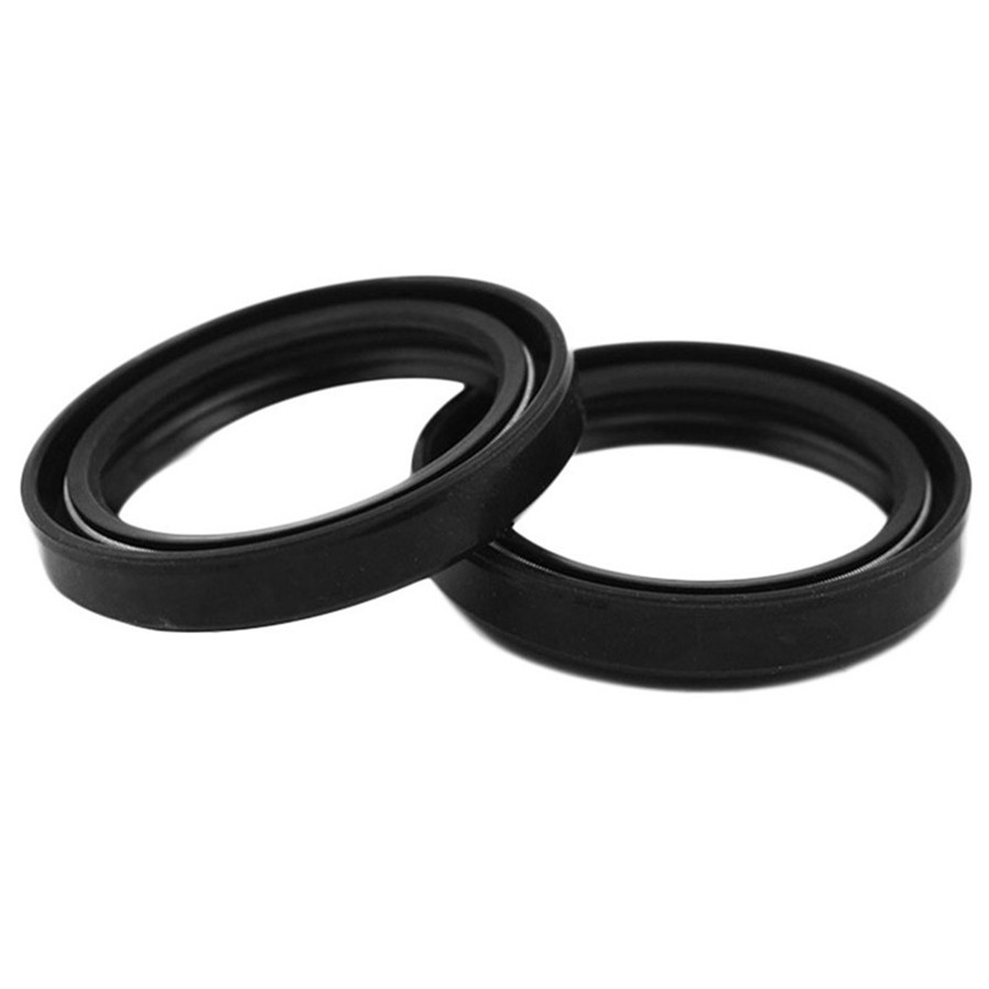 45x57x11mm Front Fork Damper Shock Absorber Oil Seal and Dust Seal for Honda