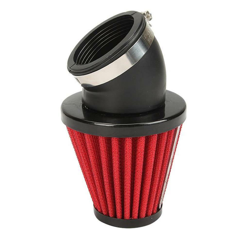 Universal Motorcycle Racer 48mm Inlet Cold Air Intake Tapered Air