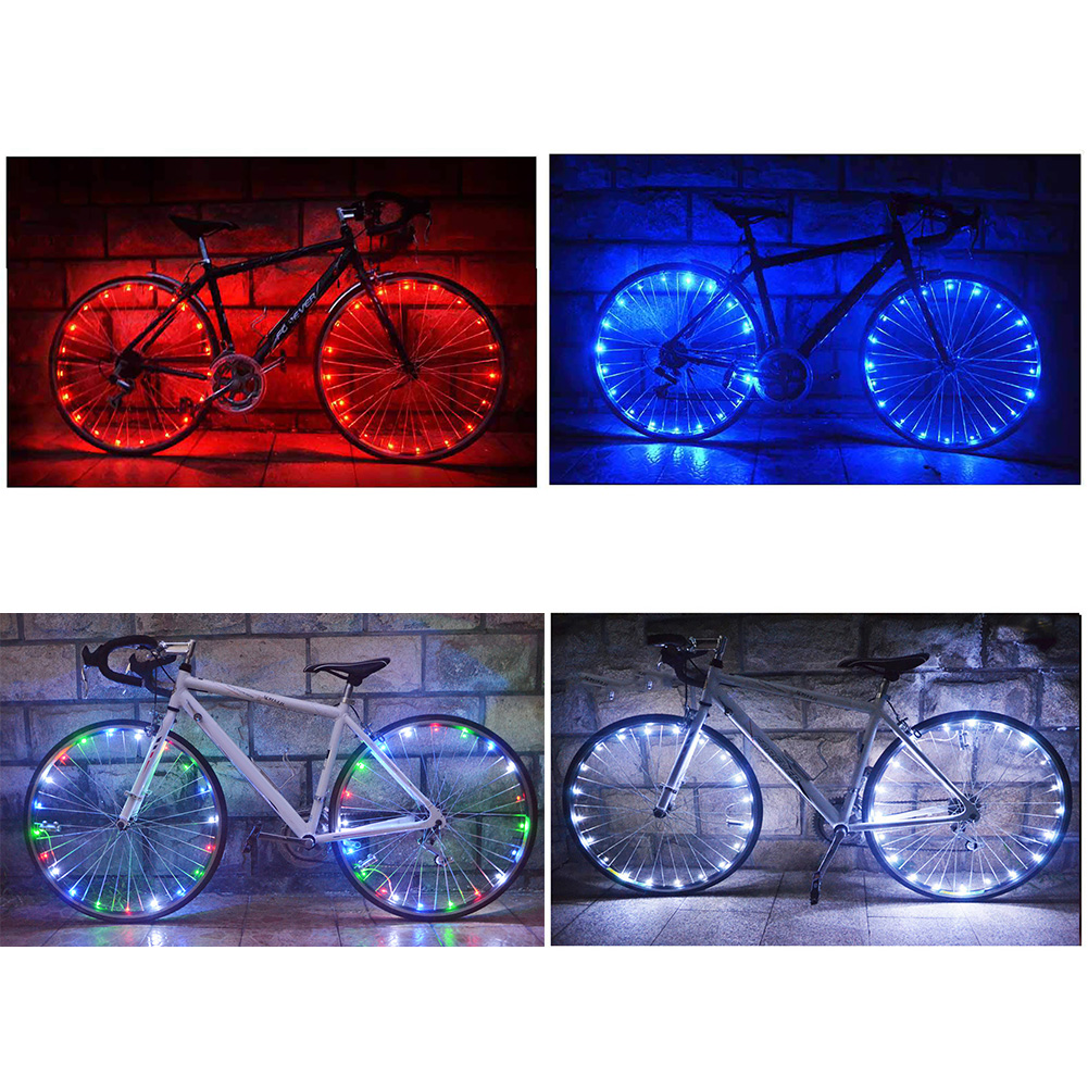 led light strips for bicycle