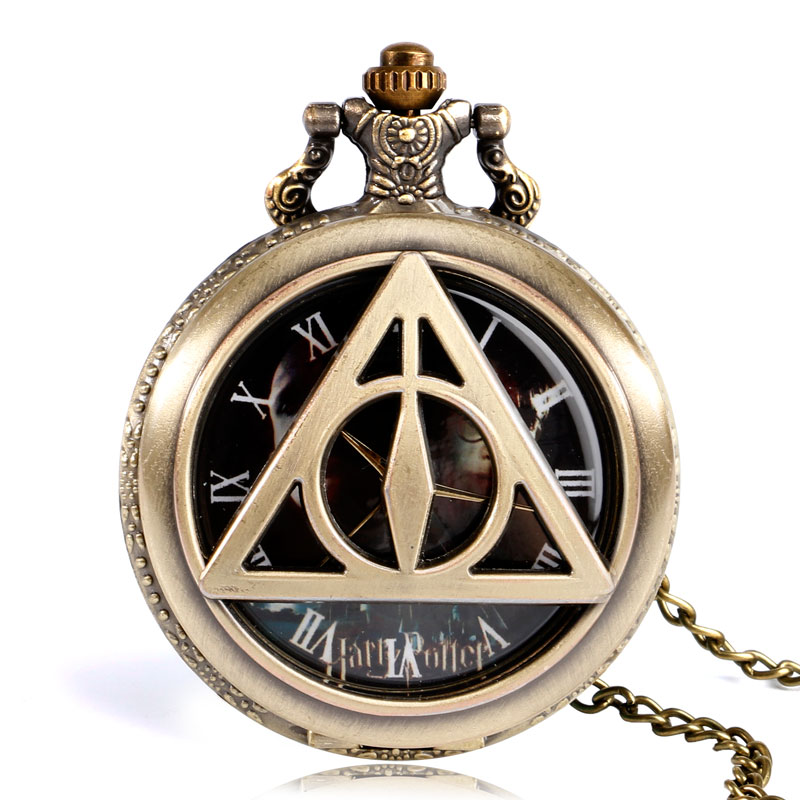 Deathly Hallows, Harry Potter Orologi da polso