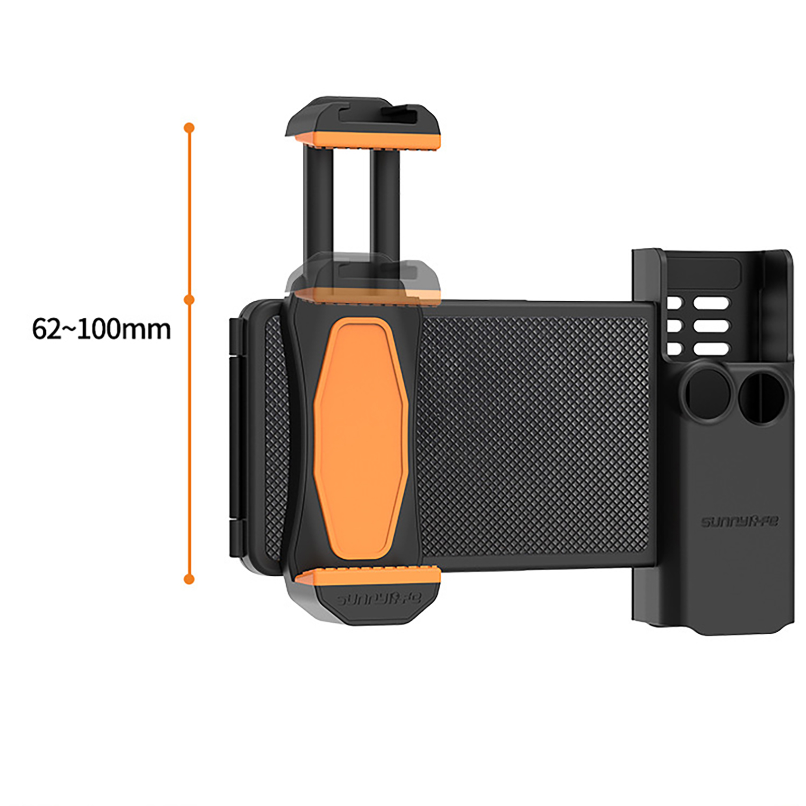Extension Bracket Phone Clip Holder For DJI OSMO Pocket 3 Camera