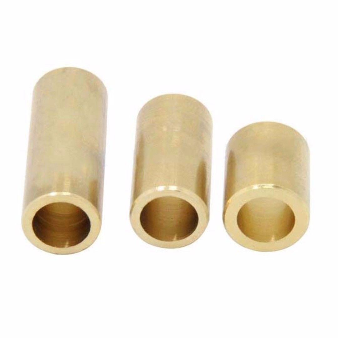 Brass Copper Sleeve Bearing Bushing Fit For 3D Printer 8mm Ultimaker