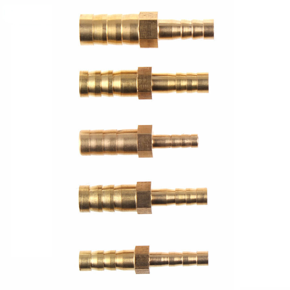 Messing Reduzieradapter 10 Mm Auf 8 Mm – Gerade M Produktbild-Vorschau 6