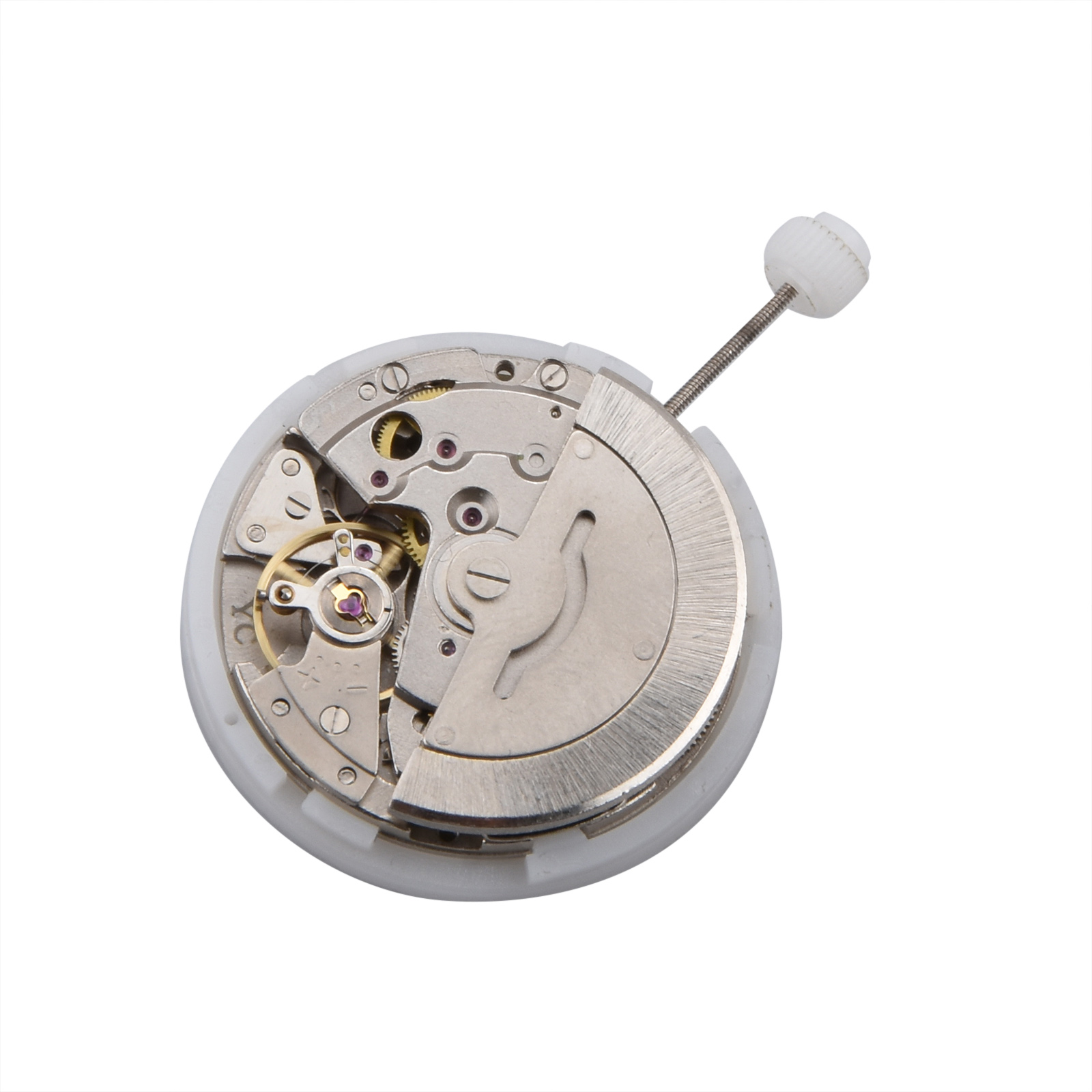 Dual Calendar Day Date Automatic 2813 8205 Watch Movement High