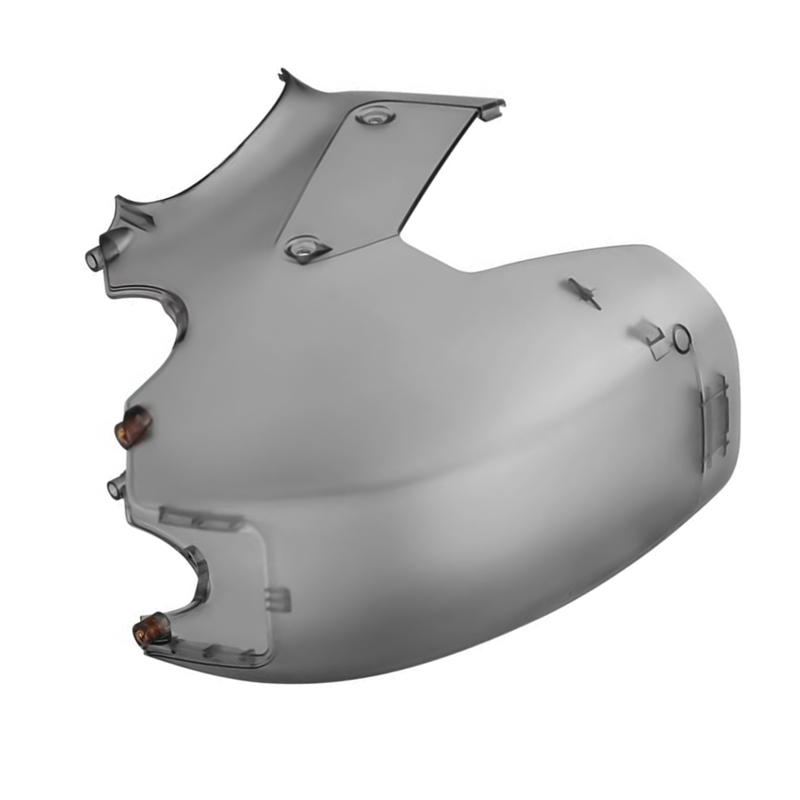 Genuine DJI FPV Body Shell Part Upper/Top Cover Middle Frame Module Bottom/Prote