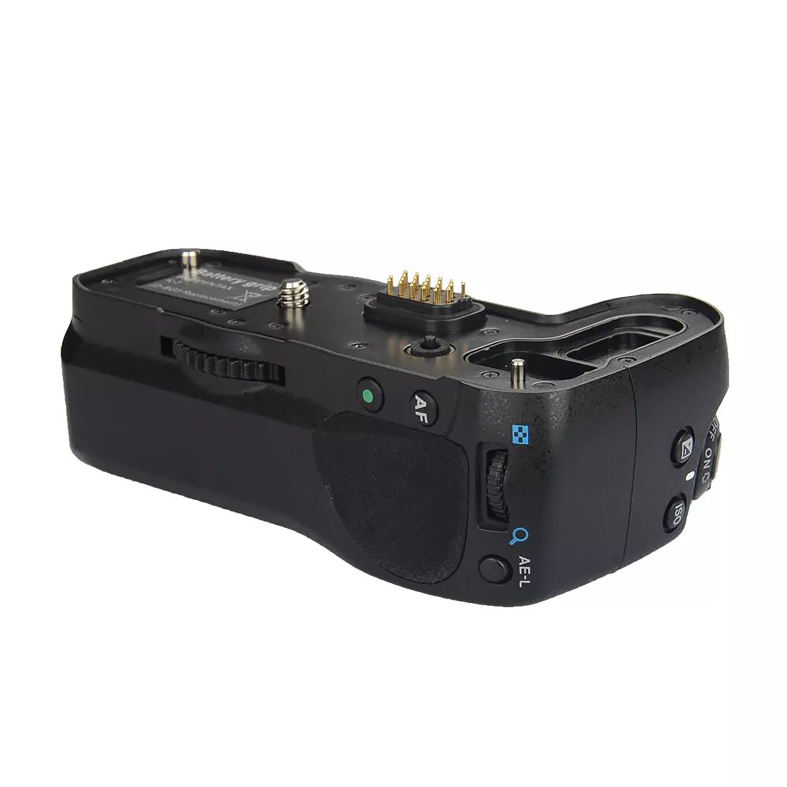 For Pentax K3/K3II D-BG5 Vertical Battery Pack Grip Shooting