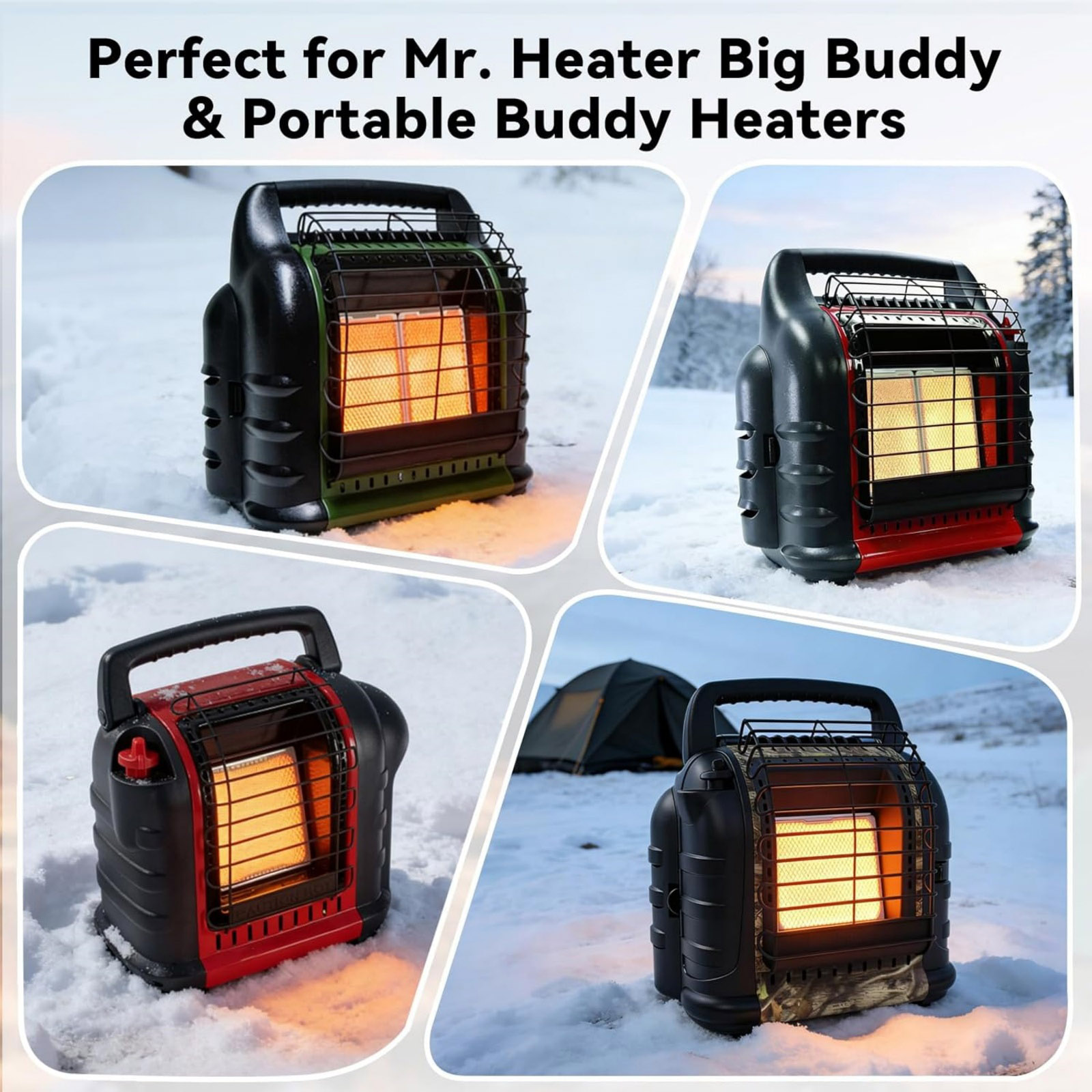F273699 Fuel Filter For Mr.Heater Tough Buddy Heater Propane Hose
