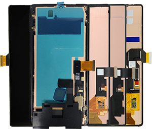 Replace For Google Pixel 6A 6 Pro OLED LCD Display Touch Screen