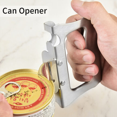 Cuisinart Deluxe Stainless Steel Can Opener - Reading China & Glass
