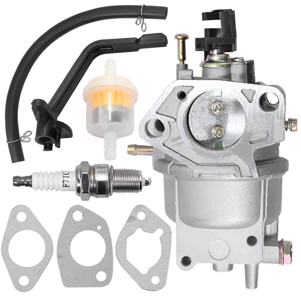 Carburetor Kit for Generac GP6500 GP7500E GP5500 Generators 0J58620157