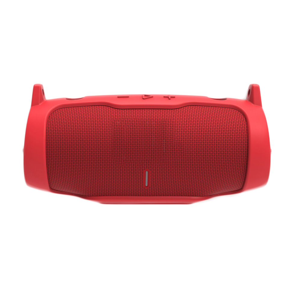 Étui Silicone Pour Enceinte JBL Charge 6 - Housse Protection Anti-choc, Imperméable, Sangle Incluse