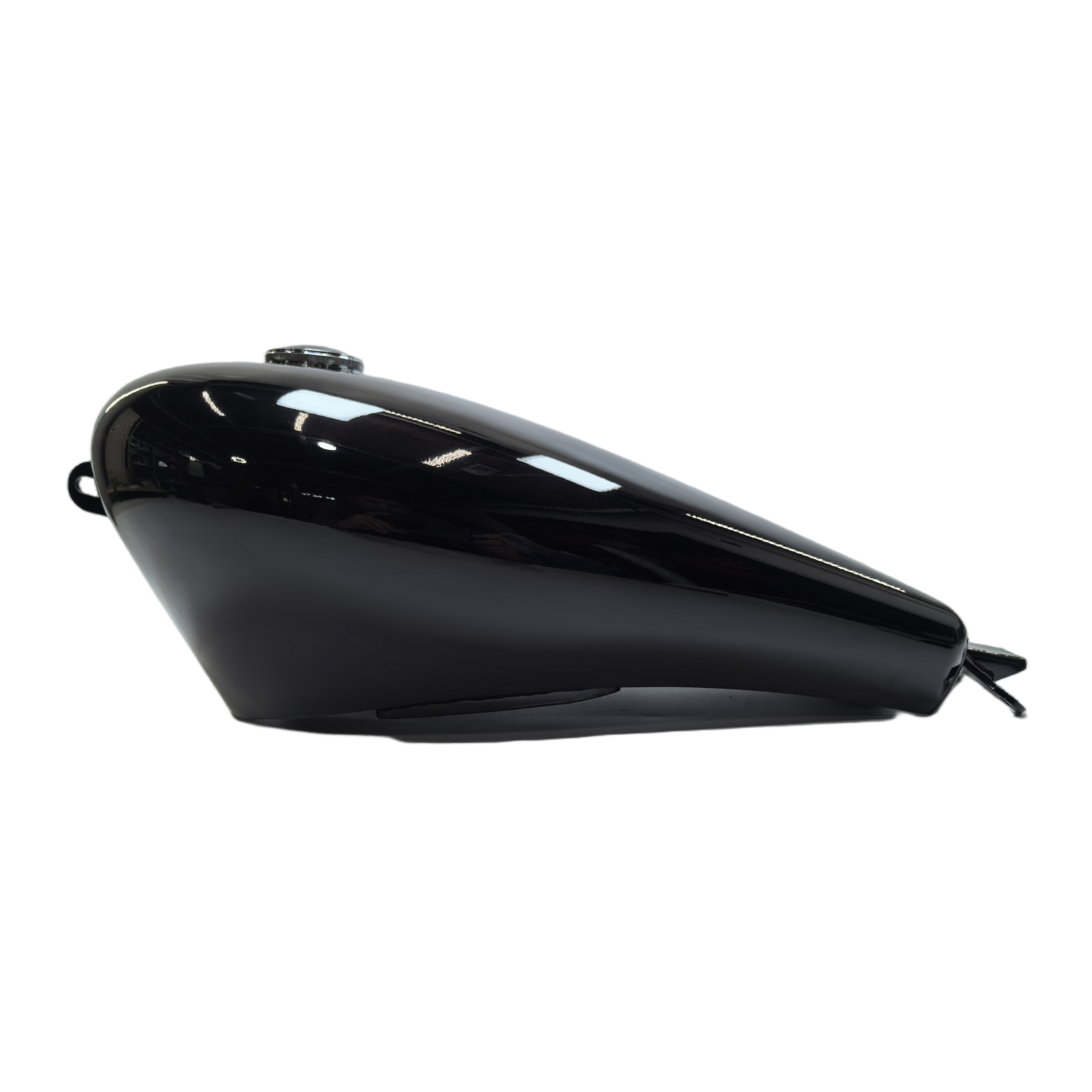 Harley Davidson ブラック　ガソリンタンク Amazon.com: For Harley Sportster 2007-2022 XL1200 883N X48