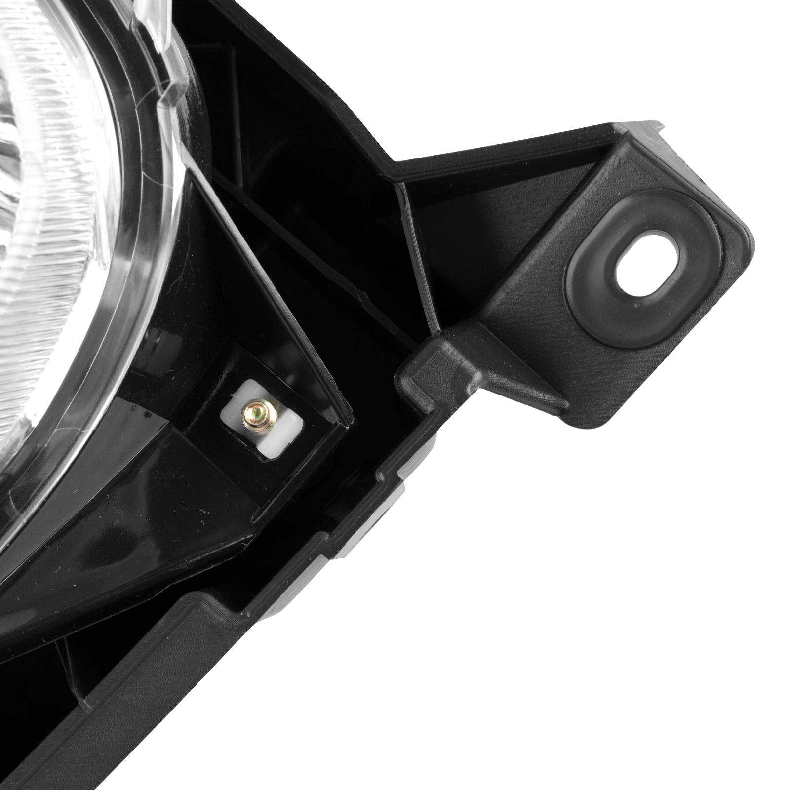 LH & RH Clear Lens Fog Light For Toyota 2000-2006 Tundra