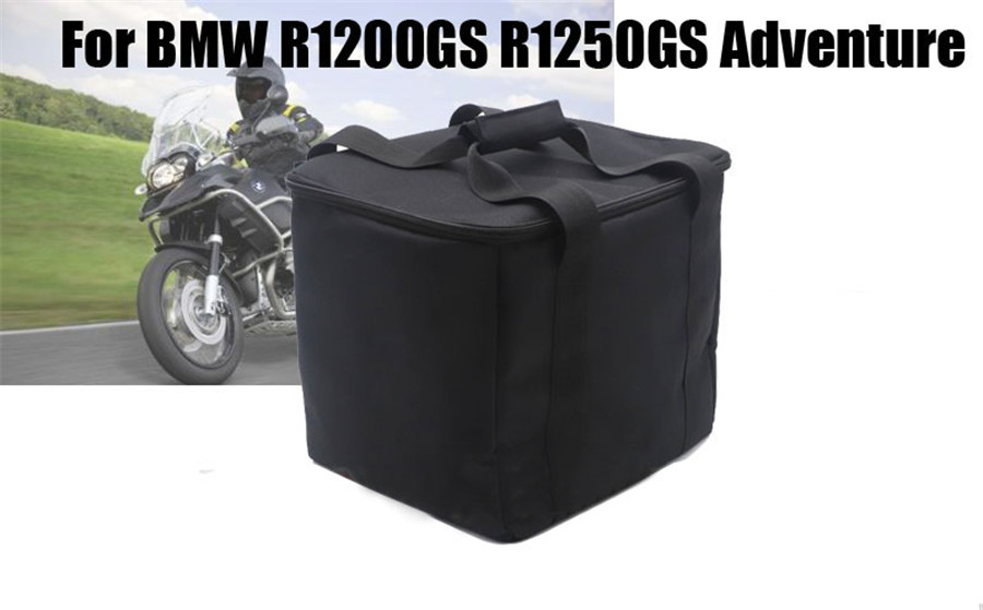 For BMW R1200GS R1250GS Rear Trunk Tail Case Liner Luggage
