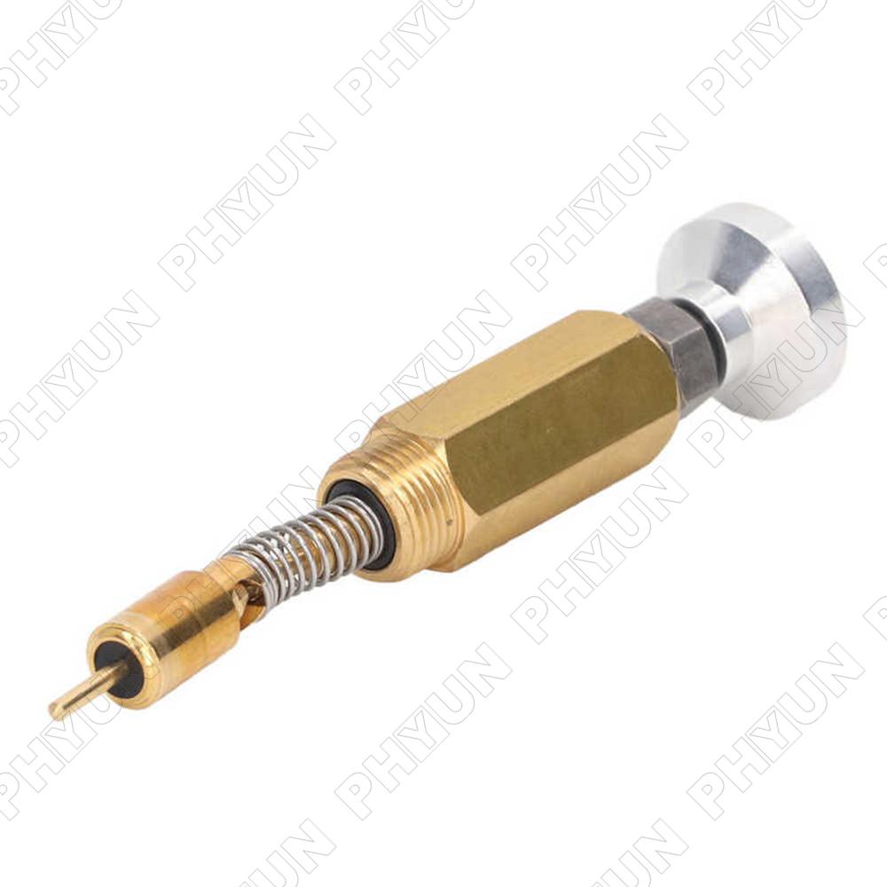 カリン Carburetor Choke Cable Eliminator Kit For Kawasaki Bayou 300