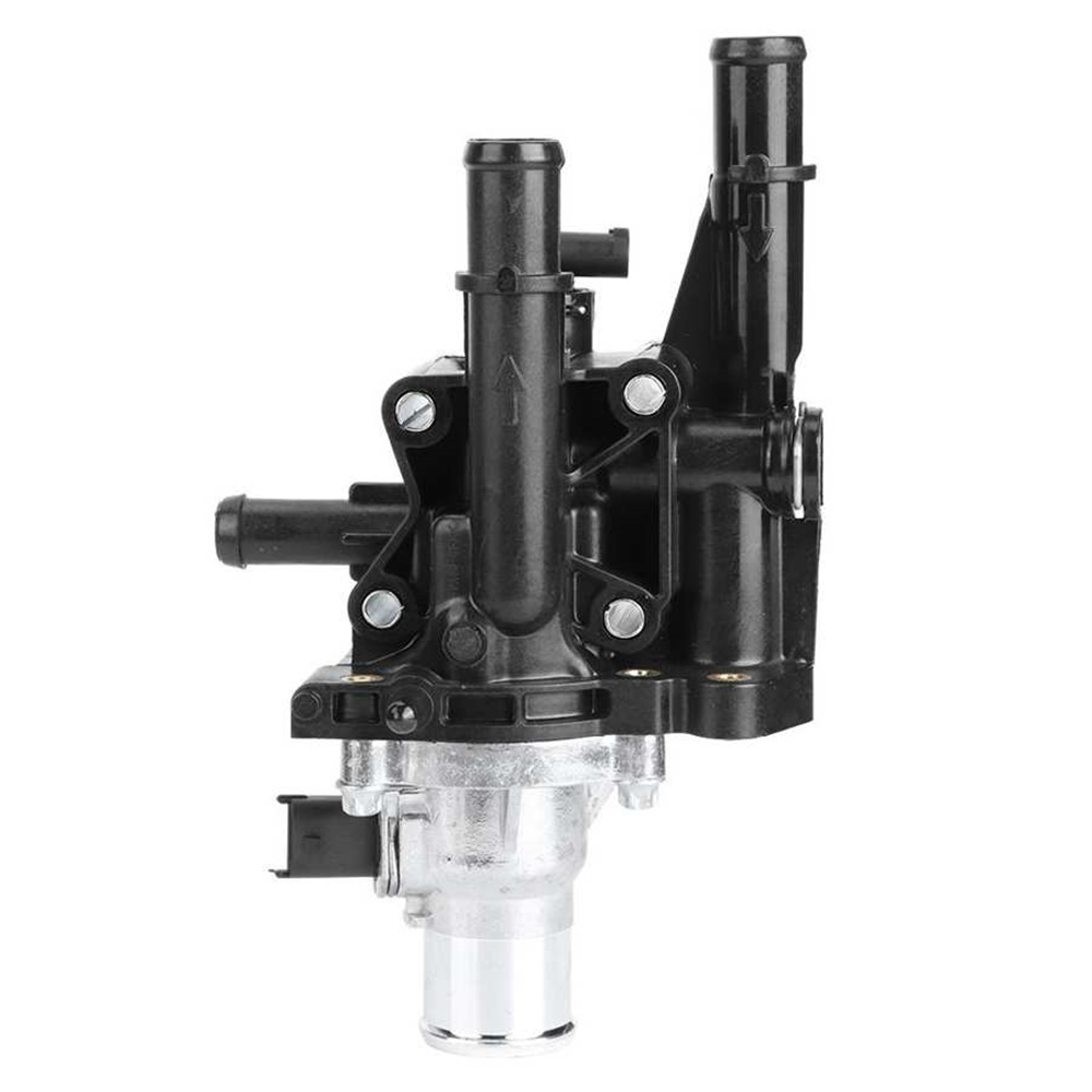 Coolant Thermostat + Housing Kit 1581766 25189437 For Chevy