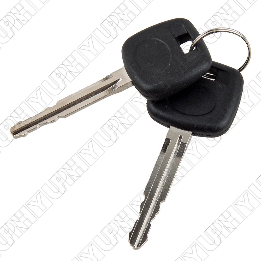 新品です Door Lock Cylinder Ignition Switch Set 69052-12340 For