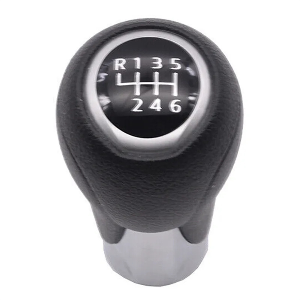 Gear Shifter Knob Lever For Mazda 3 6 CX-5 14-17 Manual Part #KD53