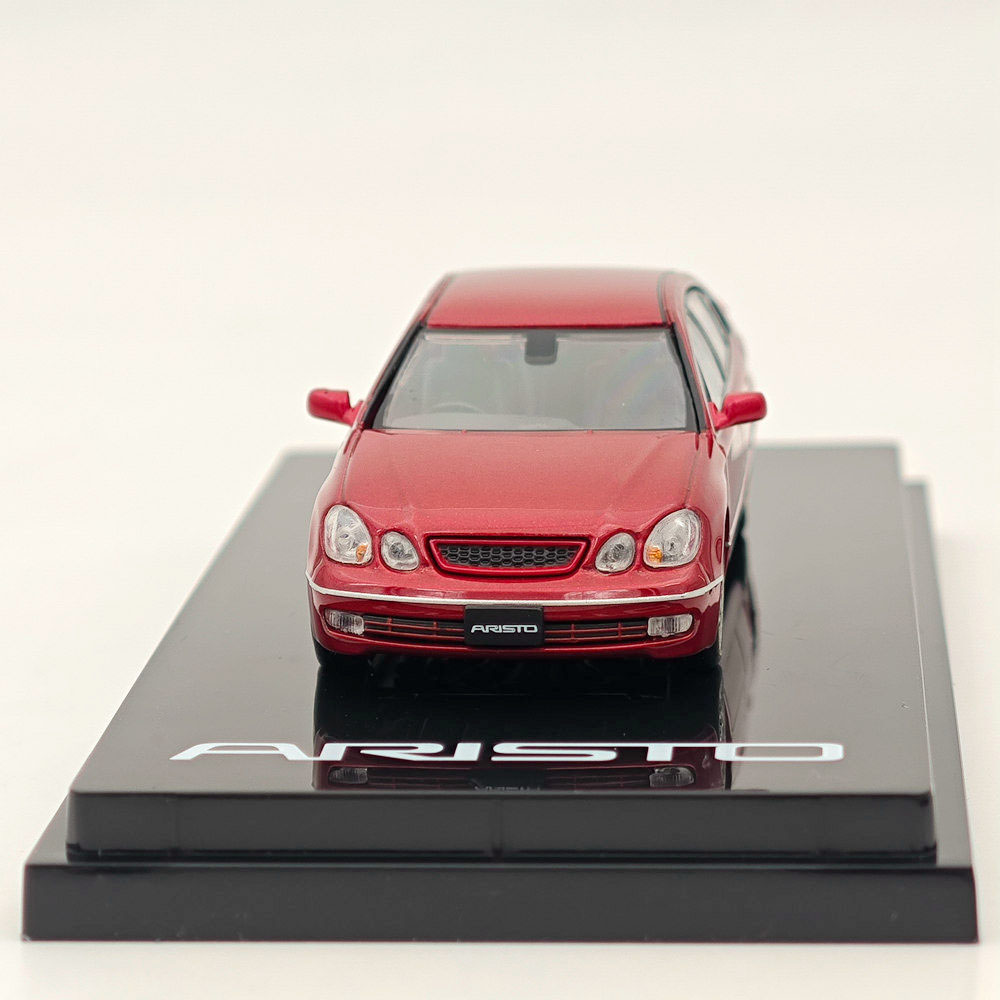 Hobby Japan 1/64 ARISTO V300 VERTEX EDITION Customized HJ641030CR