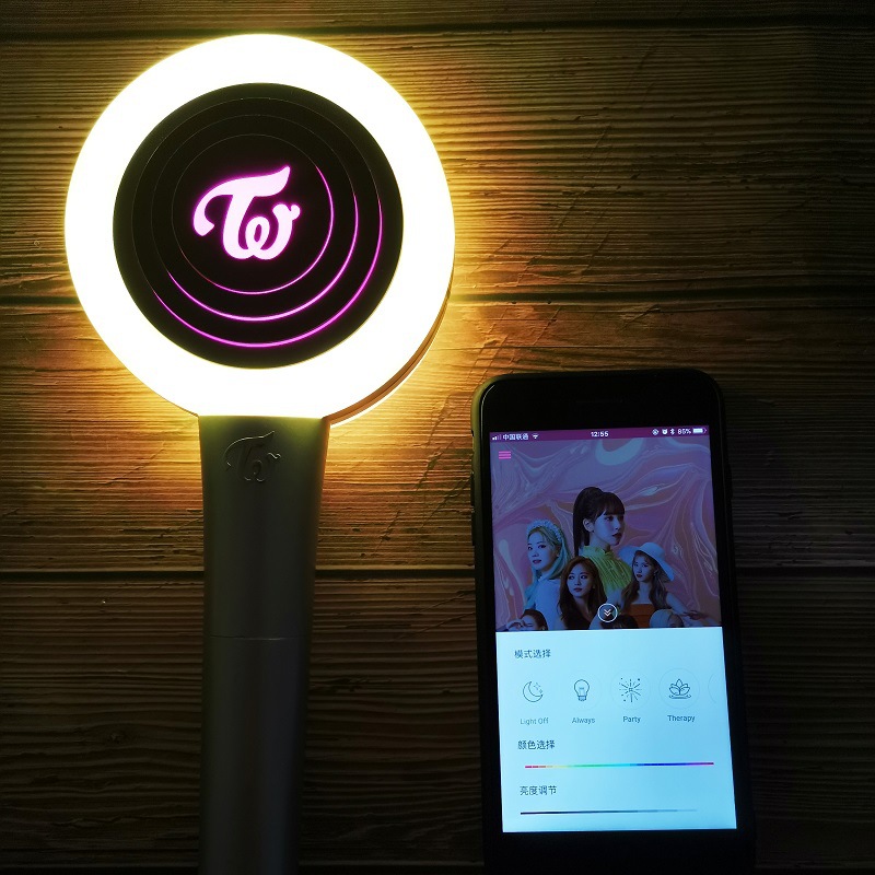 For Kpop Twice Lightstick Ver.2 CANDYBONG Z Concert Lamp Stick