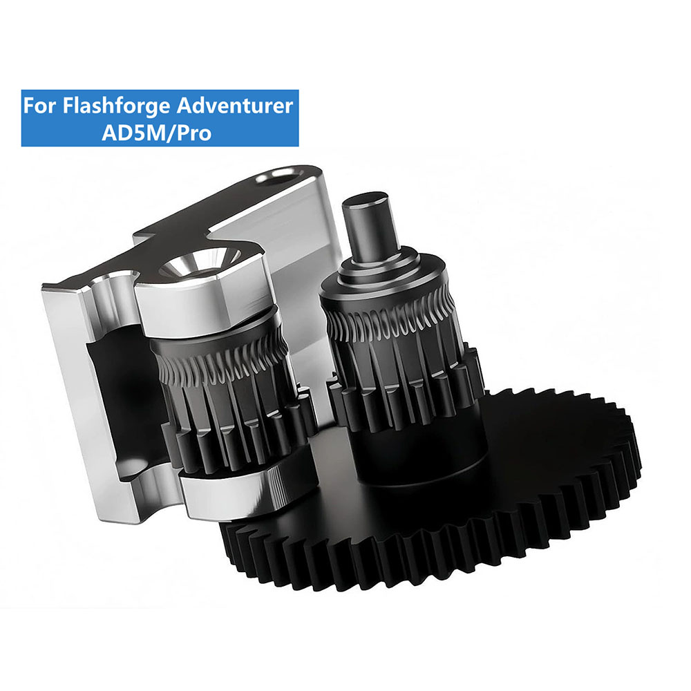 Upgrade Gear Kit for Flashforge Adventurer 5M / 5M Pro 3D Printer
