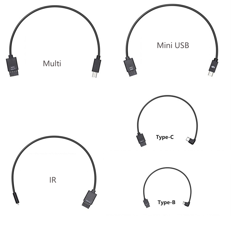 dji ronin s mcc cable