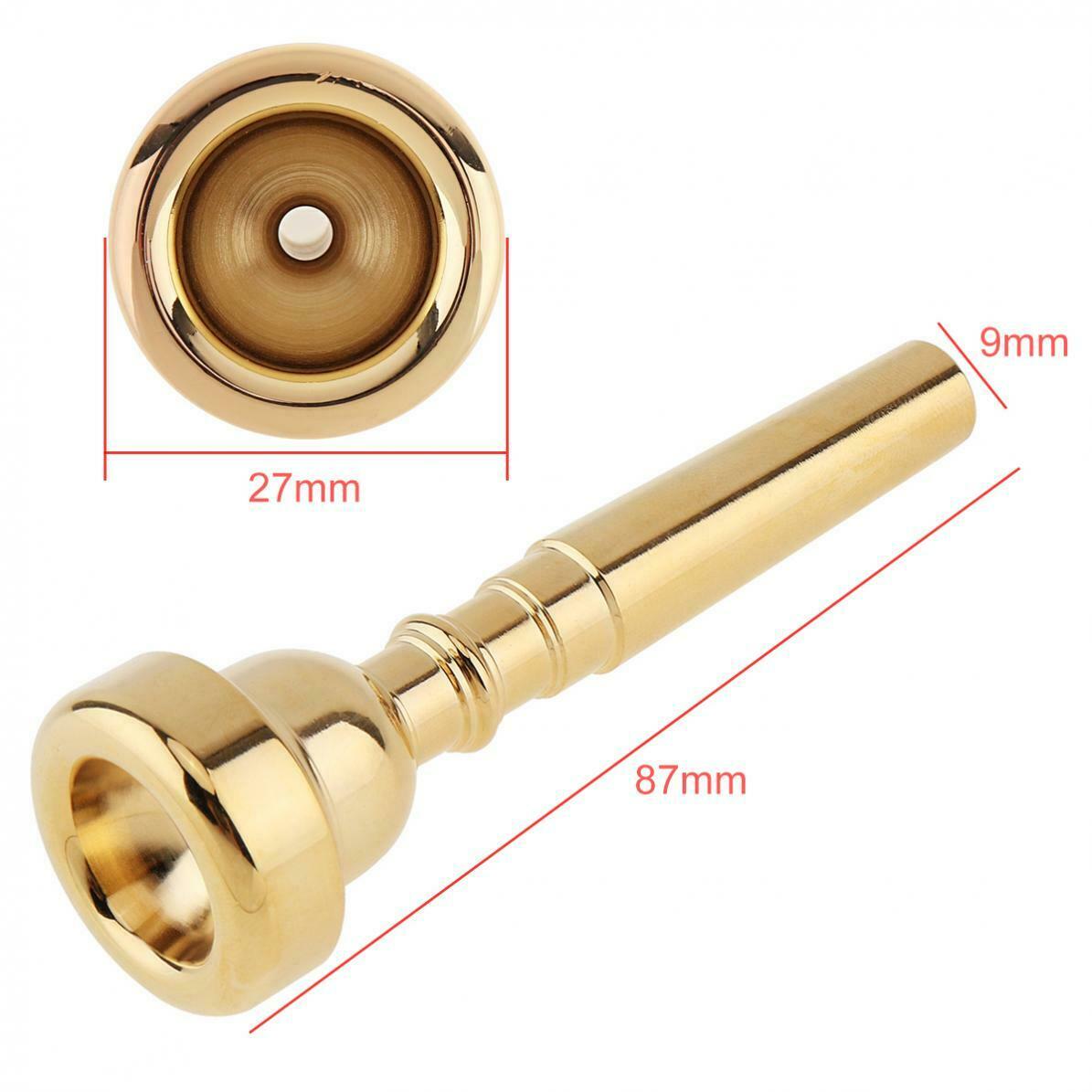 3C 5C 7C Types Optional Professional Brass Trumpet