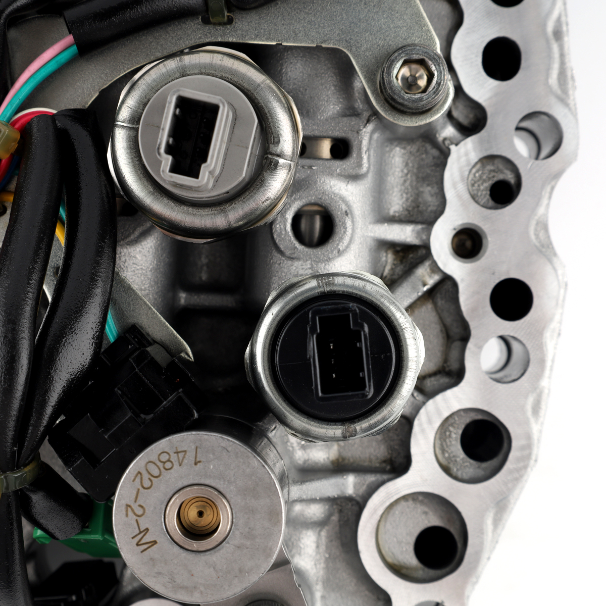 JF017E CVT Transmission Valve Body For Infiniti JX35 QX60