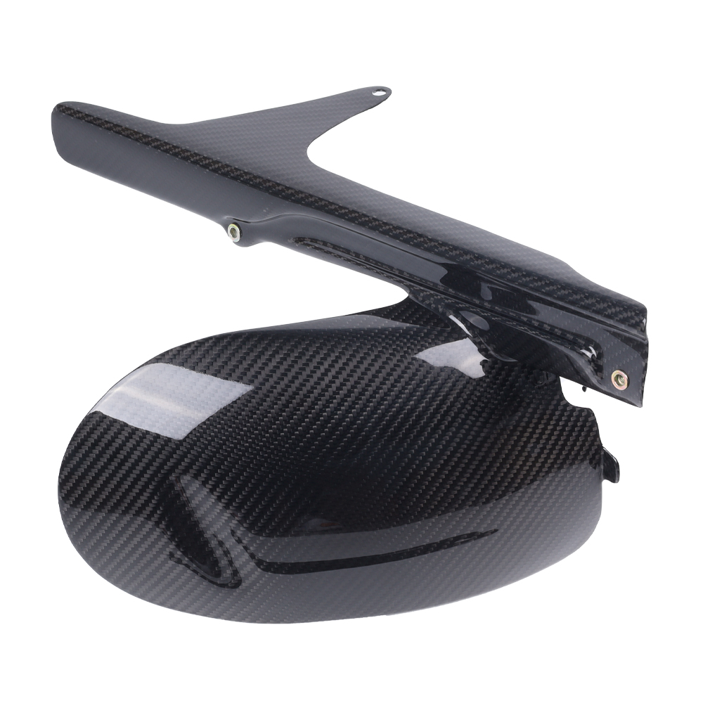 FT 1994-2004 Ducati 748, 916, 996, 998 Rear Hugger - 100% Carbon